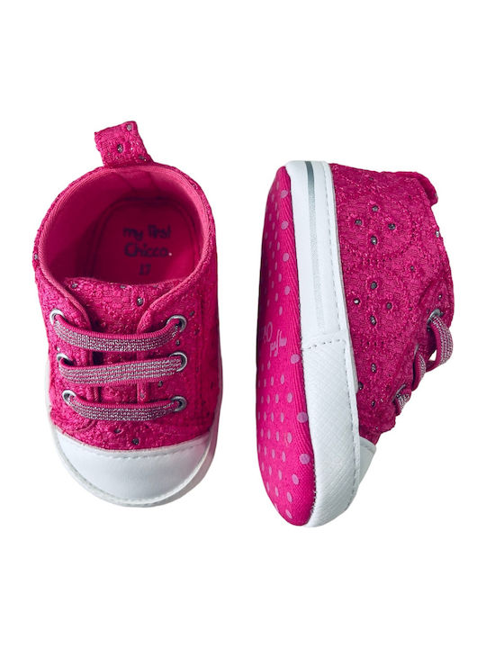 Chicco Baby Sneakers Fuchsie