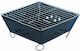 Unigreen Gas Grill for Camping 25x25cm