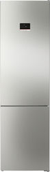 Bosch Хладилник с фризер 363лт Inox KGN394ICF Bosch Хладилник с фризер 363лт Inox KGN394ICF