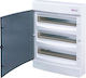 ETI Wall mounted 9-Elements Fuse Box with 3 Rows