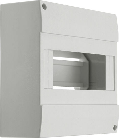 Ideal Elektrischer Sicherungskasten Wandmontage, 1 Reihe, 8 Elemente