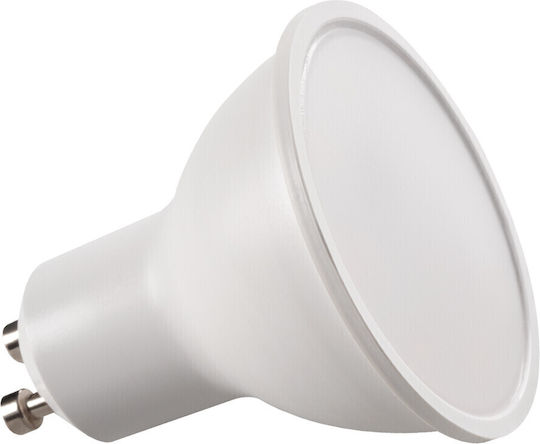 Kanlux LED-Lampe 1.2W für Fassung GU10 und Form PAR16 Warmes Weiß 105lm