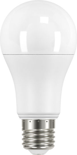 Kanlux LED-Lampe 10.5W für Fassung E27 und Form A60 Warmes Weiß 1060lm