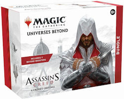 Magic Gathering Assassin's Creed Bundle