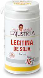 Ana María Lajusticia Lecitina De Soja с Лецитин и Вкус Нейтрален 90 капси