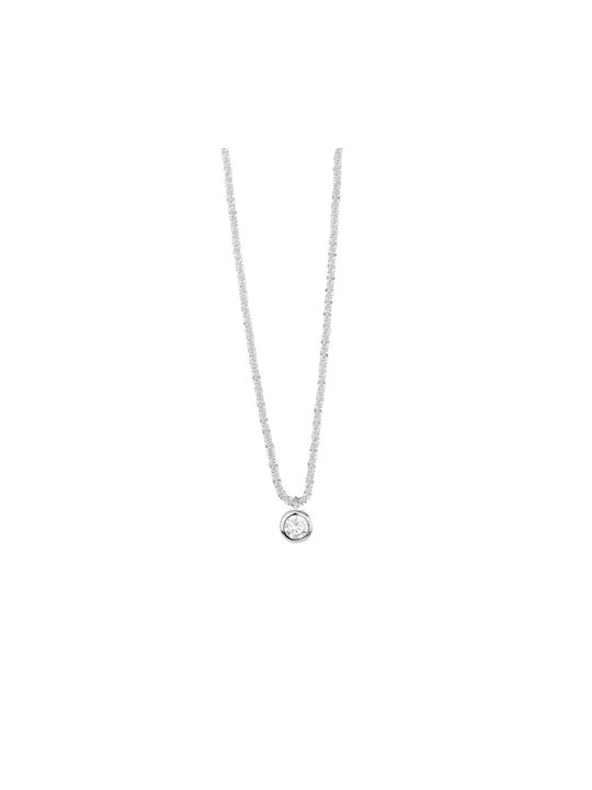 Women's necklace Radiant Ry000213