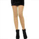 Leg Avenue Transparent Tights Golden