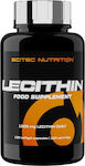 Scitec Nutrition Lecithin 1200mg 100 κάψουλες