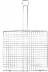 Tpster Διπλή Σχάρα Ψησίματος 45x40εκ.