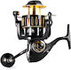 Ecooda Knight KS Fishing Reel for Spinning 12000