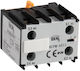 Ideal Auxiliary Contact Industrial Type 24112