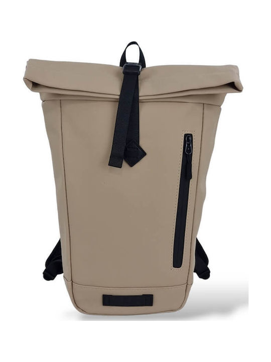 Mcan Backpack Αδιάβροχο 10lt Μπεζ