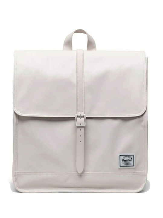 Herschel City Weather Resistant 14lt Μπεζ