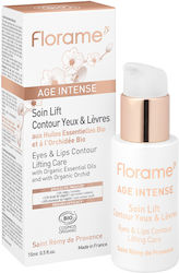 Florame Age Intense Κρέμα Ματιών & Χειλιών 30ml Florame Age Intense Κρέμα Ματιών & Χειλιών 30ml