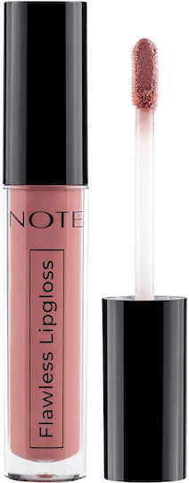 Note Flawless Lip Gloss 03 Dried Rose 4ml
