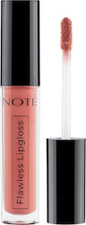 Note Flawless Lip Gloss 01 4ml