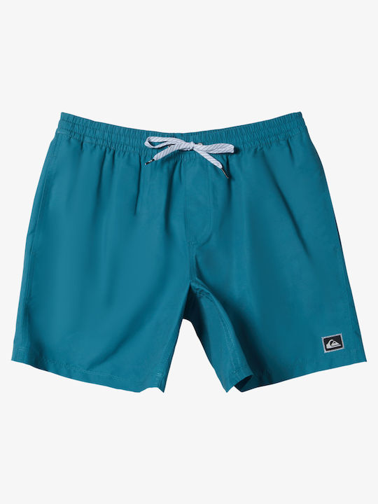 Quiksilver Men's Swimwear Shorts Blue