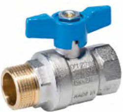 Cherbros Valve / Switch 1/2" Male/Female