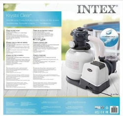 Intex Φίλτρο Άμμου Intex Φίλτρο Άμμου