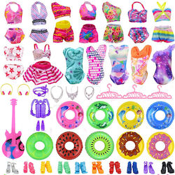 Avra Toys Clothes for Dolls (Various Designs/Assortments of Designs) 1pc