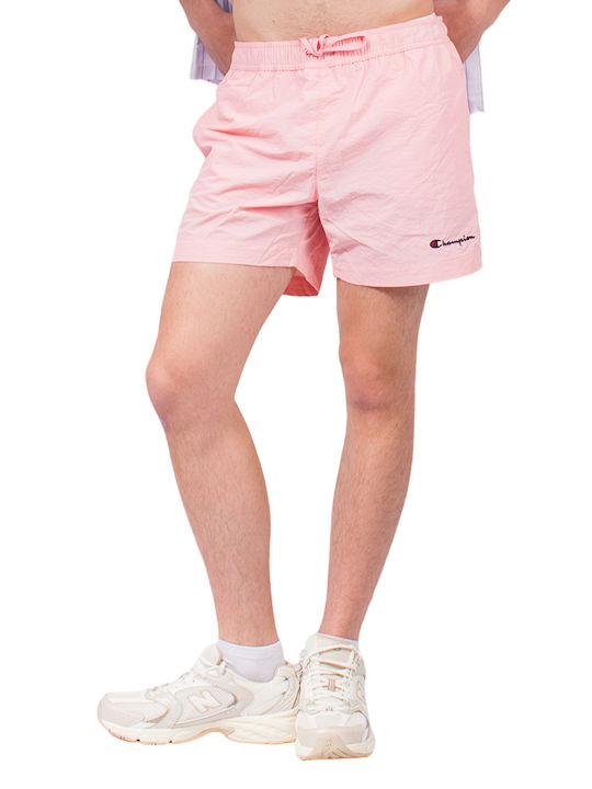 Champion Herren Badebekleidung Shorts Rosa