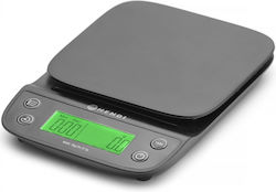 Hendi Precision Commercial Scale with Weighing Capacity of 3kg and Division 0.1gr