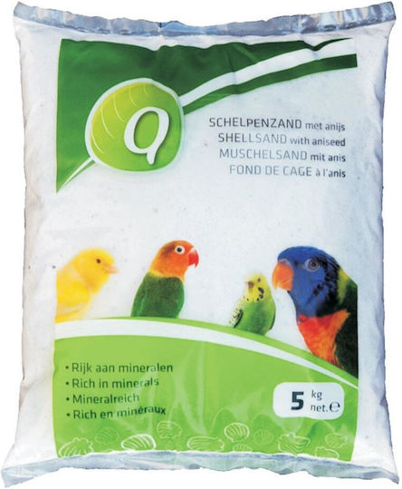 Animalear Birds Food for Canaries 5kg