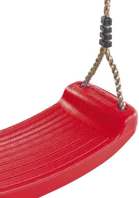 Showood Plastic Hanging Swing Red