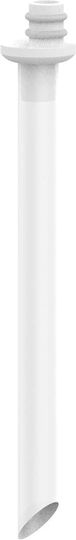 Ion8 Καλαμάκι για Θερμός 400ml / 350ml από Ατσάλι Διάφανο