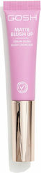 Gosh Matte Blush Up Liquid Ρουζ Gosh Matte Blush Up Liquid Ρουζ