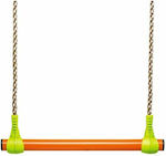 Metal Hanging Swing Green