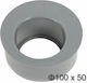 Palaplast Συστολή PVC 100mm 720510050