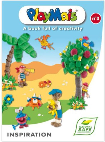 Playmais Instruction Booklet My First Creations 2