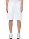 Men's Shorts Bright White
