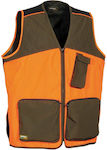 Cofra Hunting Vest Zivat Brown