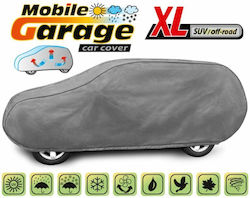 Kegel Κουκούλα για Renault Wind BMW X3 (F25) Nissan Pathfinder Jeep Cherokee Land Rover Discovery Chevrolet Captiva Daewoo Musso Saab 9-7X Ssangyong MUSSO / Rexton Αδιάβροχη XLarge για SUV/JEEP