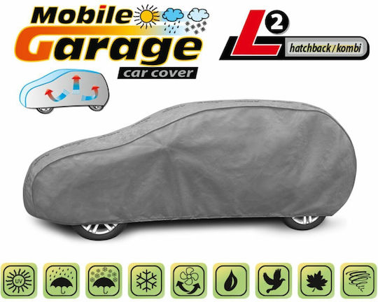 Kegel Mobile Garage Acoperă pentru Opel Astra Mitsubishi Magazin online Volvo V50 Seat Toledo Ford Concentrare Mazda CX-3 Lancia Dedra / Lybra Impermeabila pentru Hatchback