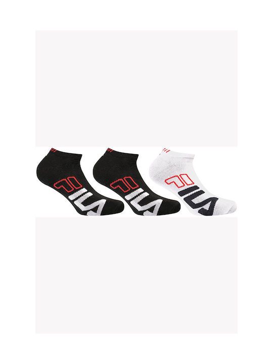 Fila Sportsocken Mehrfarbig 3 Paare