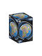 Luna World Globe Greek with Diameter 25cm