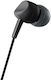 HAMA 00184141 In-Ear Freisprecheinrichtung Kopfhörer mit Stecker USB-C Schwarz