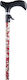 Ergonomic Folding Flower Stick Garcia 963