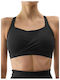 Women's Bra without Padding Black
