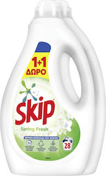 Skip Spring Fresh 2.884lt (28 Μεζούρες) 1+1 Δώρο