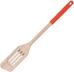 Fackelmann Spatula Slotted Wooden