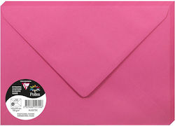 Clairefontaine Set of Envelopes Invitations 20pcs in Pink Color 5572