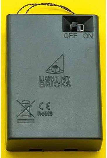 Light My Bricks Lego Light Aξεσουάρ Μοντελισμού 1τμχ