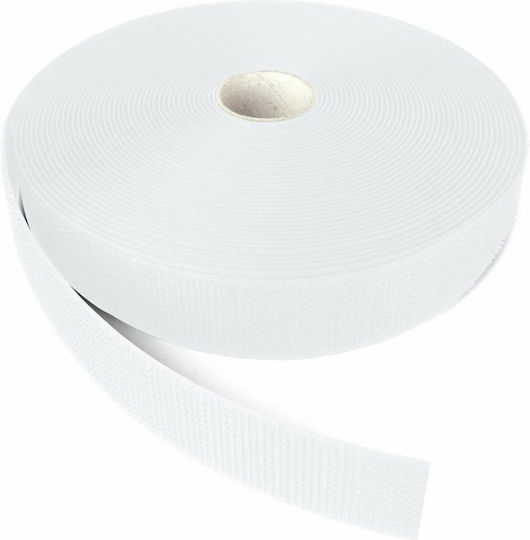 White Velcro Tape Sewing Supply