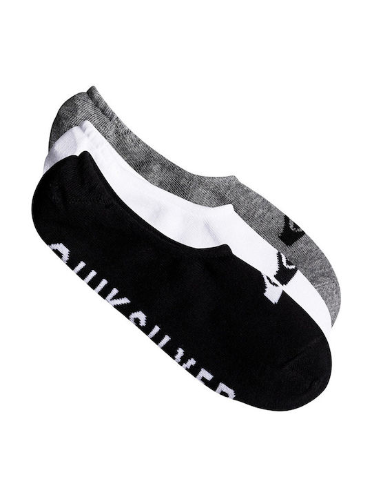 Quiksilver Ανδρικές Κάλτσες Πολύχρωμες 5Pack