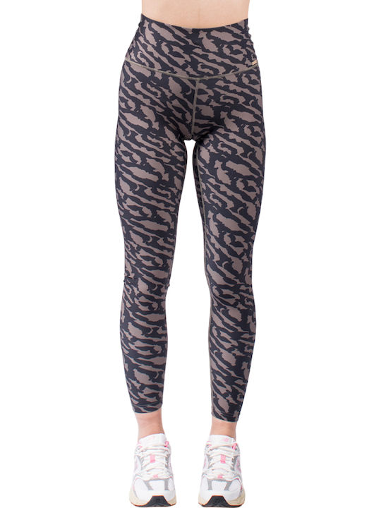 Schulung Frauen Lang Leggings Mist