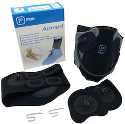 Prim Σετ Νάρθηκα Πτώσης Άκρου Ποδός PRIM “Drop Foot” AirMed ATX01 και Εξαρτήματος Μεταταρσίου ATX11 Νάρθηκας Αριστερής Πλευράς Prim Σετ Νάρθηκα Πτώσης Άκρου Ποδός PRIM “Drop Foot” AirMed ATX01 και Εξαρτήματος Μεταταρσίου ATX11 Νάρθηκας Αριστερής Πλευράς